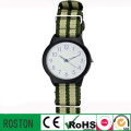 Men Design Nylon Strap Homens Promiton Sport Assista